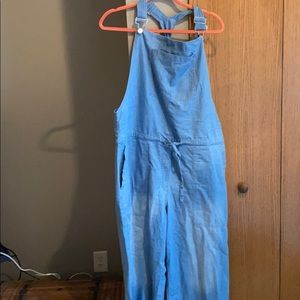 Cotton Jean overalls